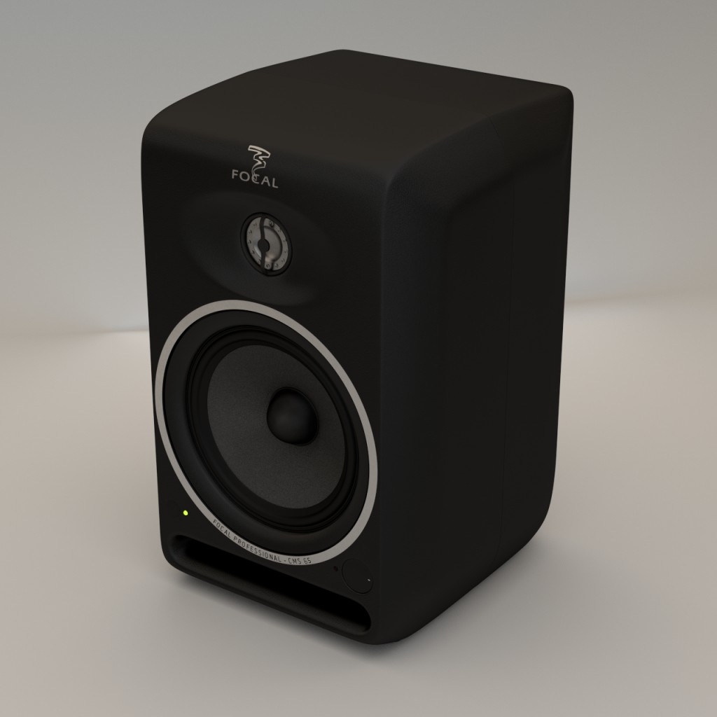 Focal CMS65 Nearfield Monitor preview image 1